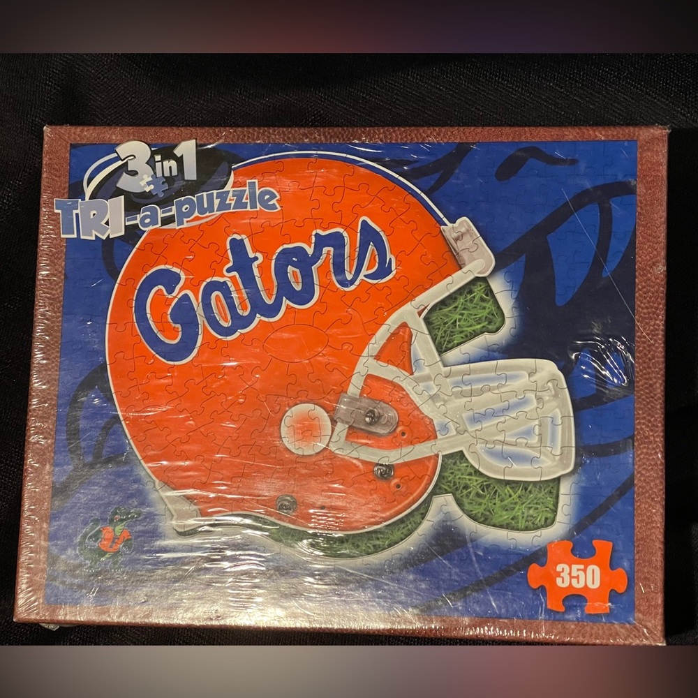 3-1 Gator puzzle